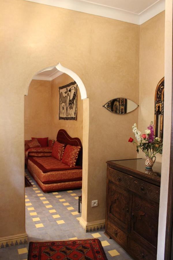 Riad Salmiya Dune Essaouira