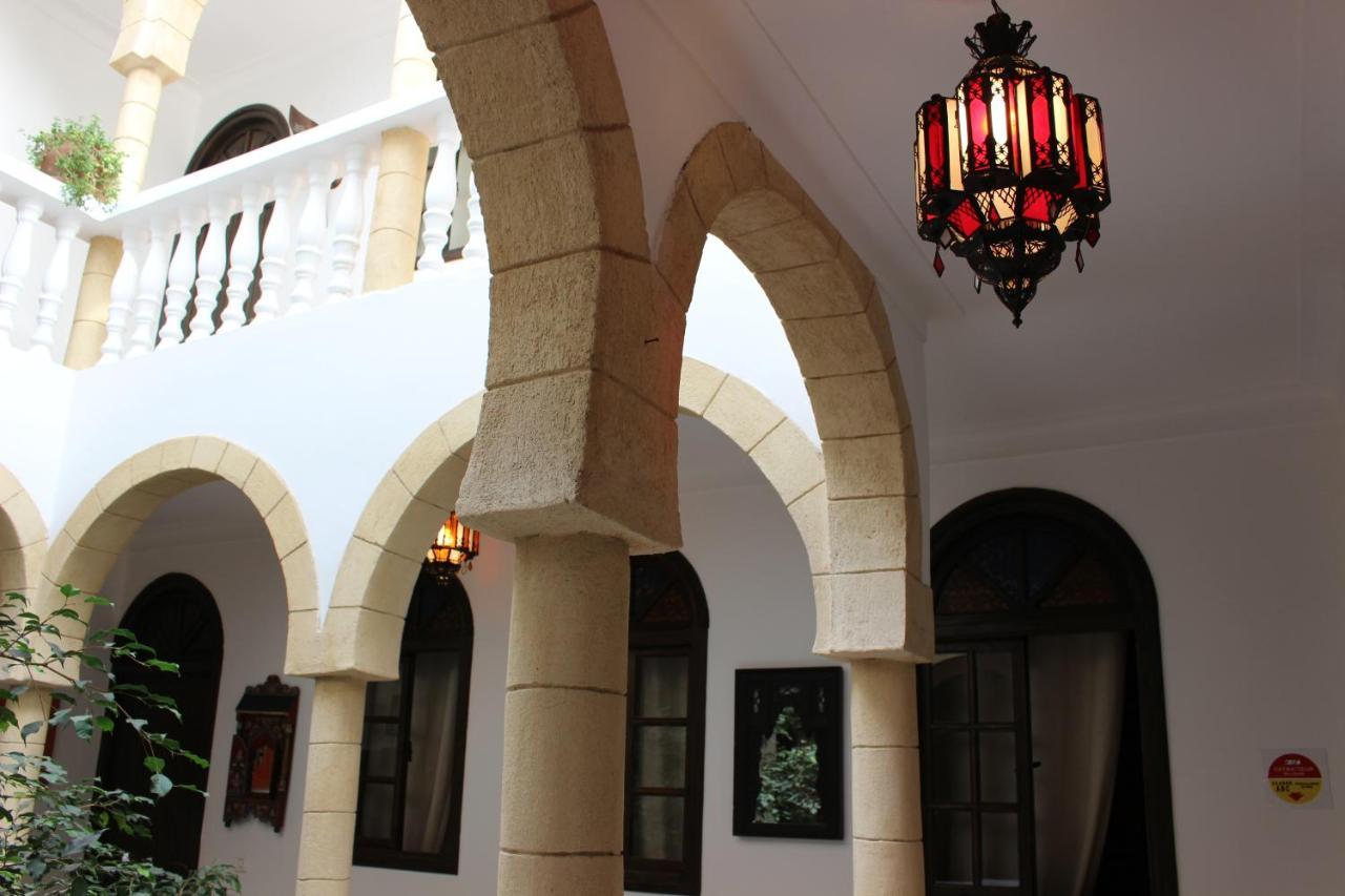 Riad Salmiya Dune Essaouira